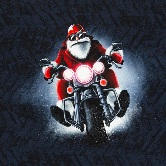 Sweat Winter Moods by Thorsten Berger Santa is coming to Town