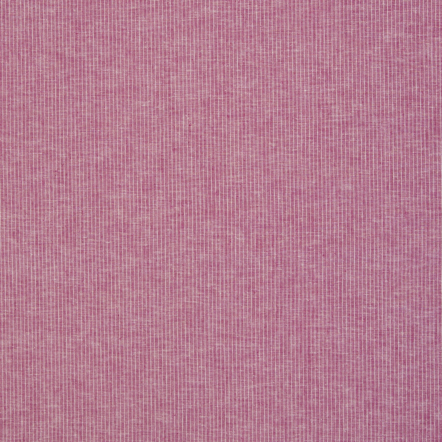 Paul Baumwoll- Leinen mit Nadelstreifen pink