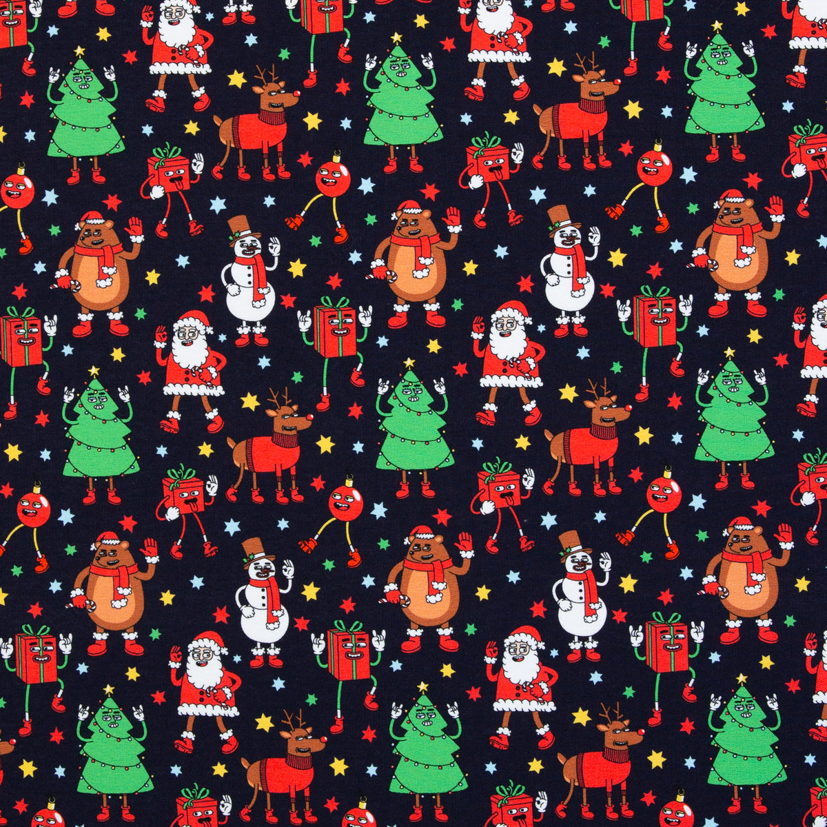 BALD ERHÄLTLICH - Sweat Weihnachten Holly cool
