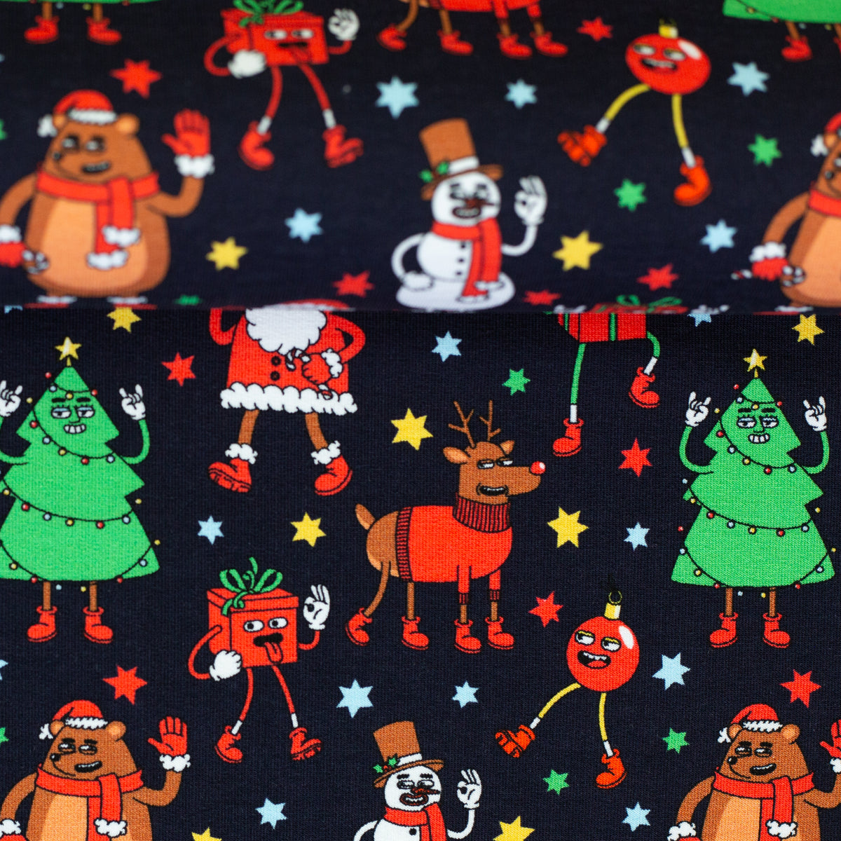 BALD ERHÄLTLICH - Sweat Weihnachten Holly cool