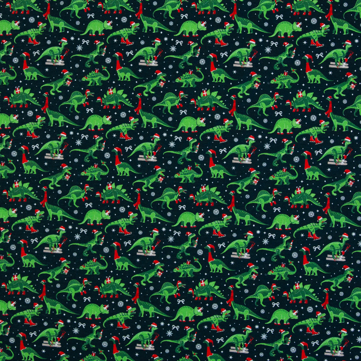 BALD ERHÄLTLICH - Sweat Weihnachten Holly Dinos