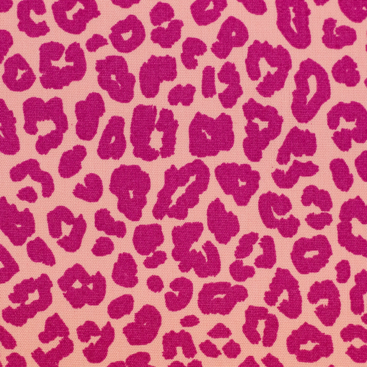 Baumwolle Leoni Leo rosa pink