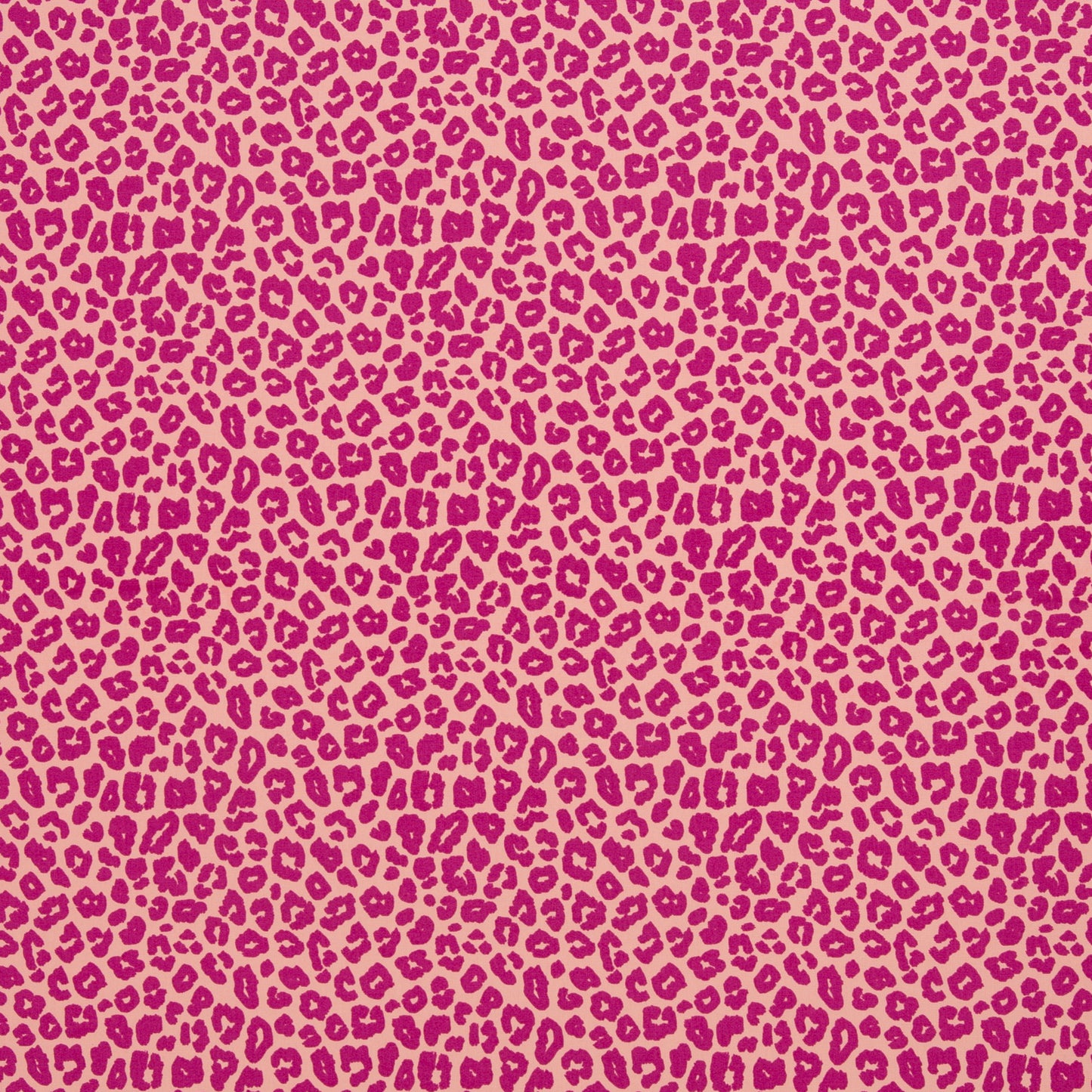 Baumwolle Leoni Leo rosa pink