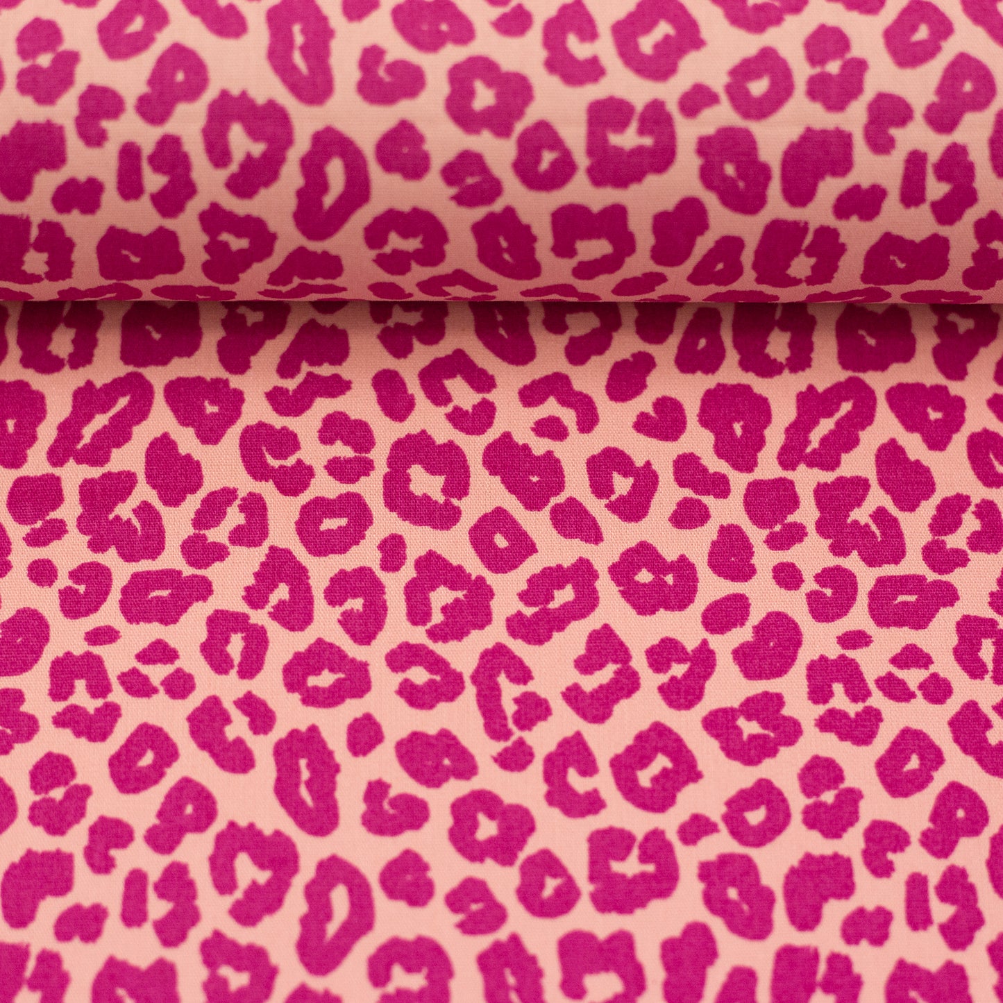 Baumwolle Leoni Leo rosa pink