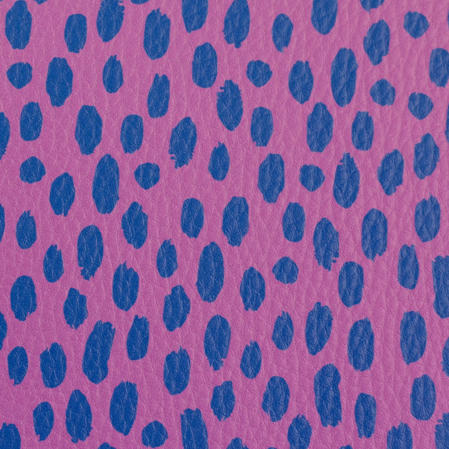 VORBESTELLUNG - Kunstleder Brush and Wild by Cherry Picking Striche rosa blau --> Lieferung ca. Juli/August '26