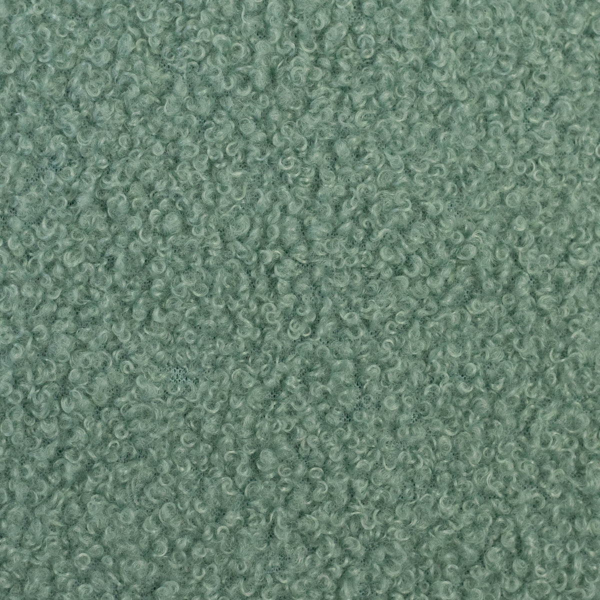 Teddystoff Fleece Doubleface mistel hell