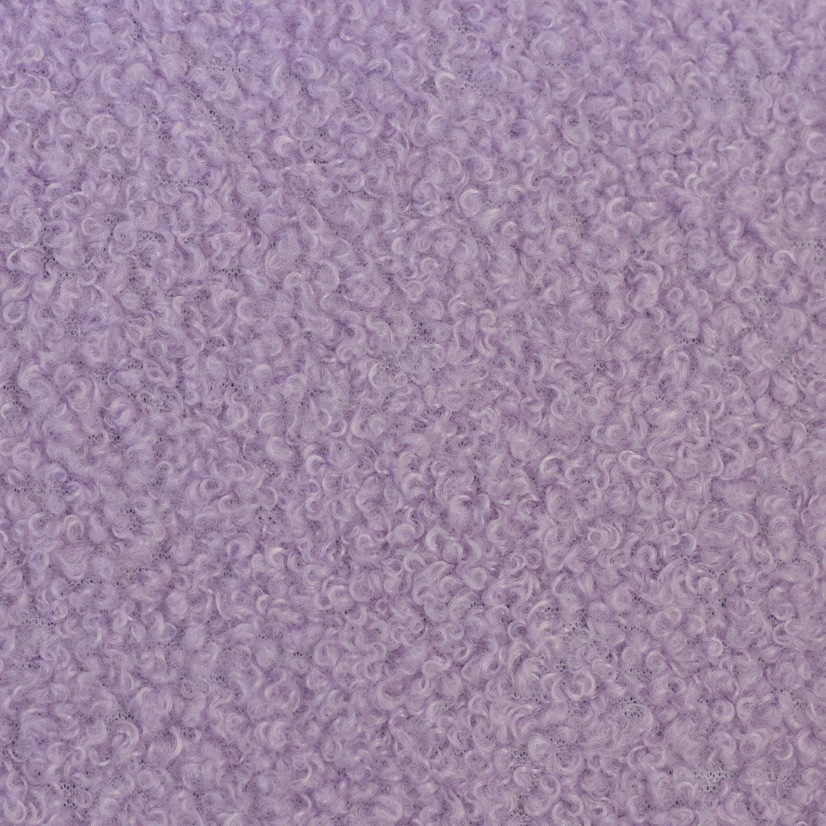 Teddystoff Fleece Doubleface flieder