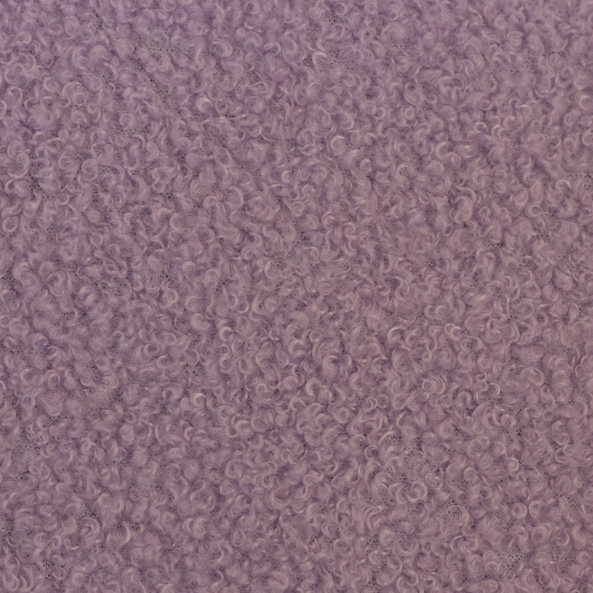 Teddystoff Fleece Doubleface altrosa