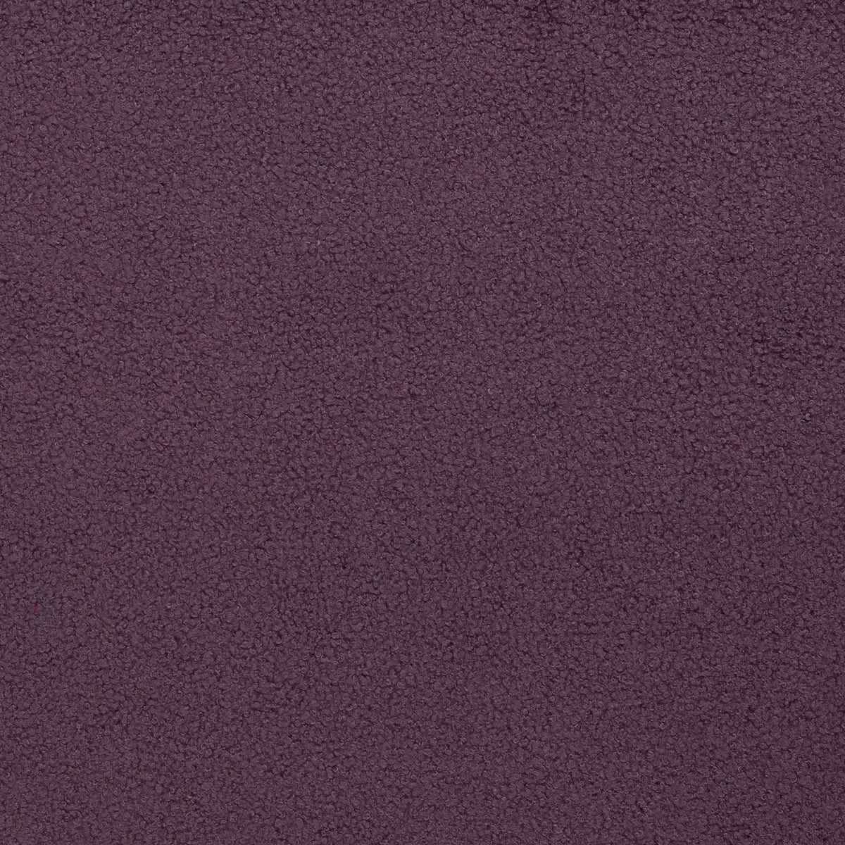 Teddystoff Fleece Doubleface aubergine