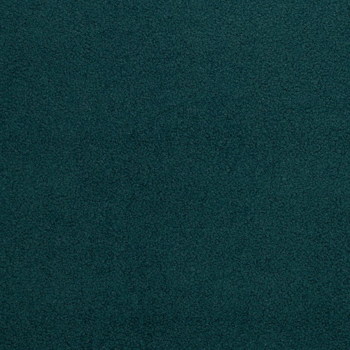 MITTWOCHS-TRALLAFITTI - Teddystoff Fleece Doubleface petrol