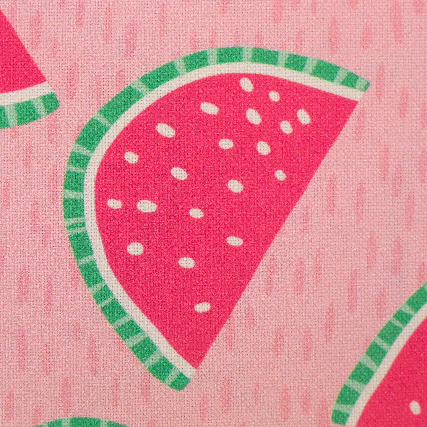 Canvas Jumble&Zest by Bienvenido Colorido Wassermelone rosa pink