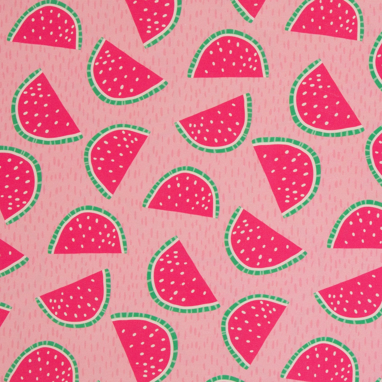 Canvas Jumble&Zest by Bienvenido Colorido Wassermelone rosa pink