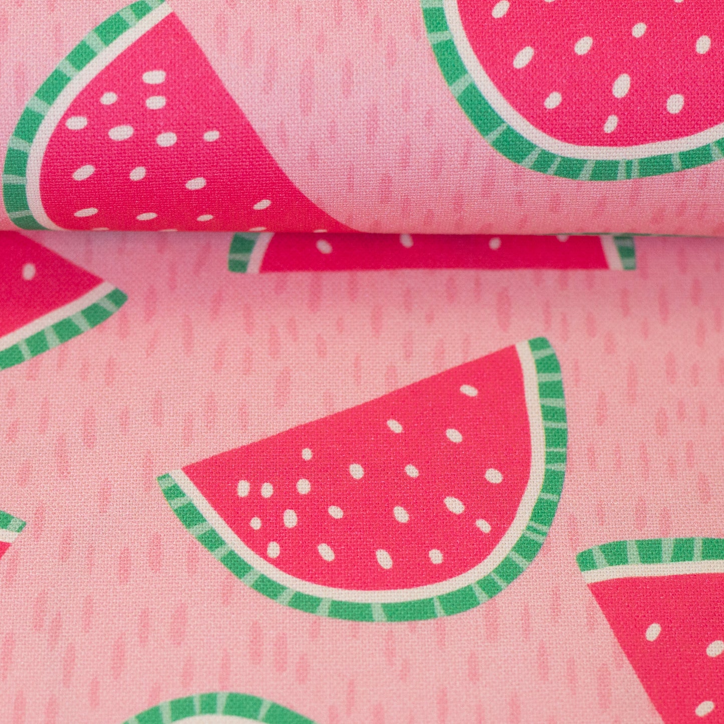 Canvas Jumble&Zest by Bienvenido Colorido Wassermelone rosa pink