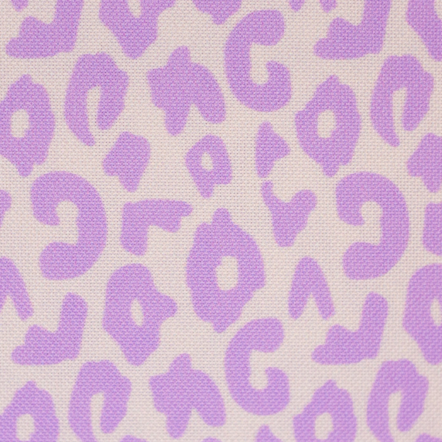BALD ERHÄLTLICH - Leo Colourful Collection by Cherry Picking Hellbeige flieder Oxfordgewebe wasserabweisend