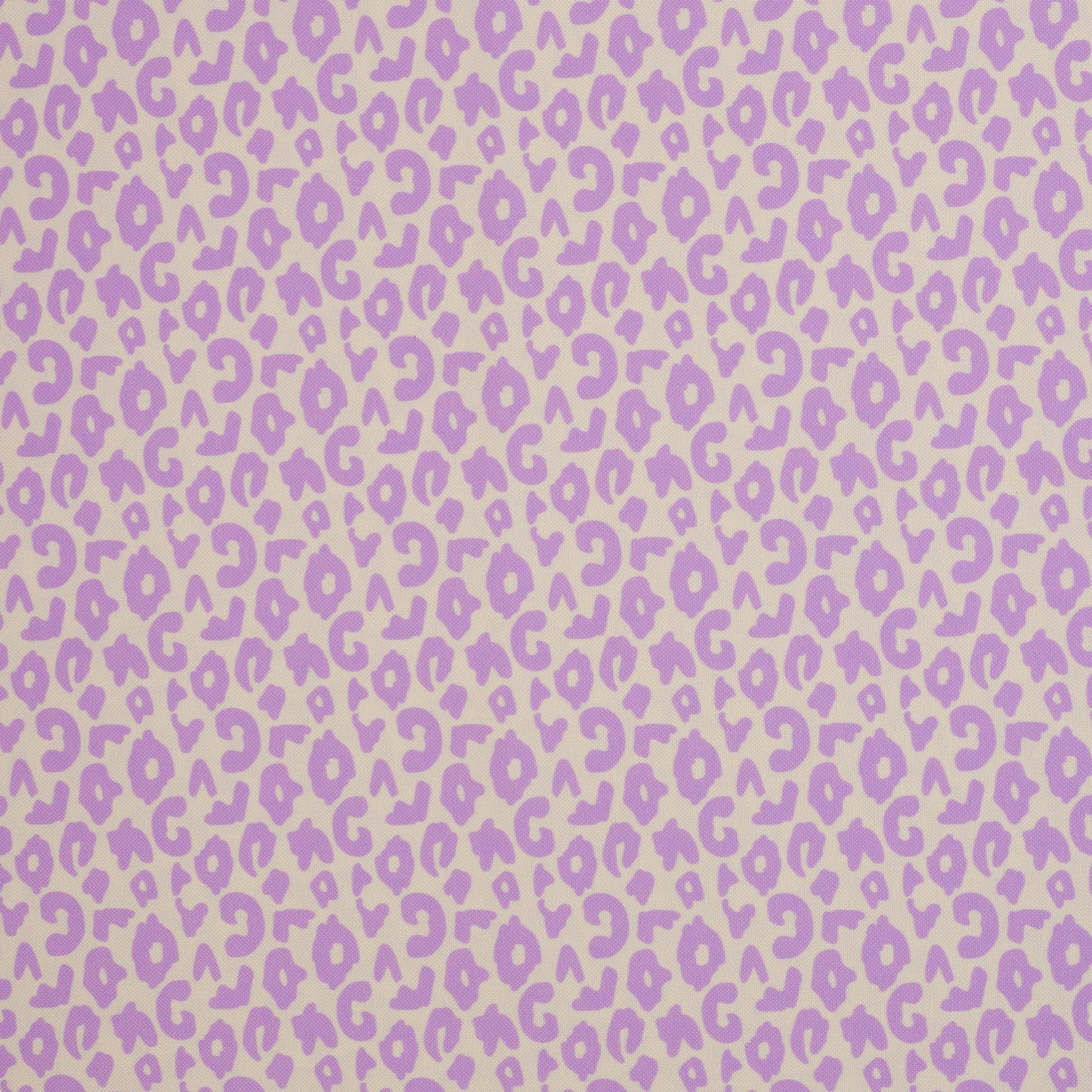 BALD ERHÄLTLICH - Leo Colourful Collection by Cherry Picking Hellbeige flieder Oxfordgewebe wasserabweisend