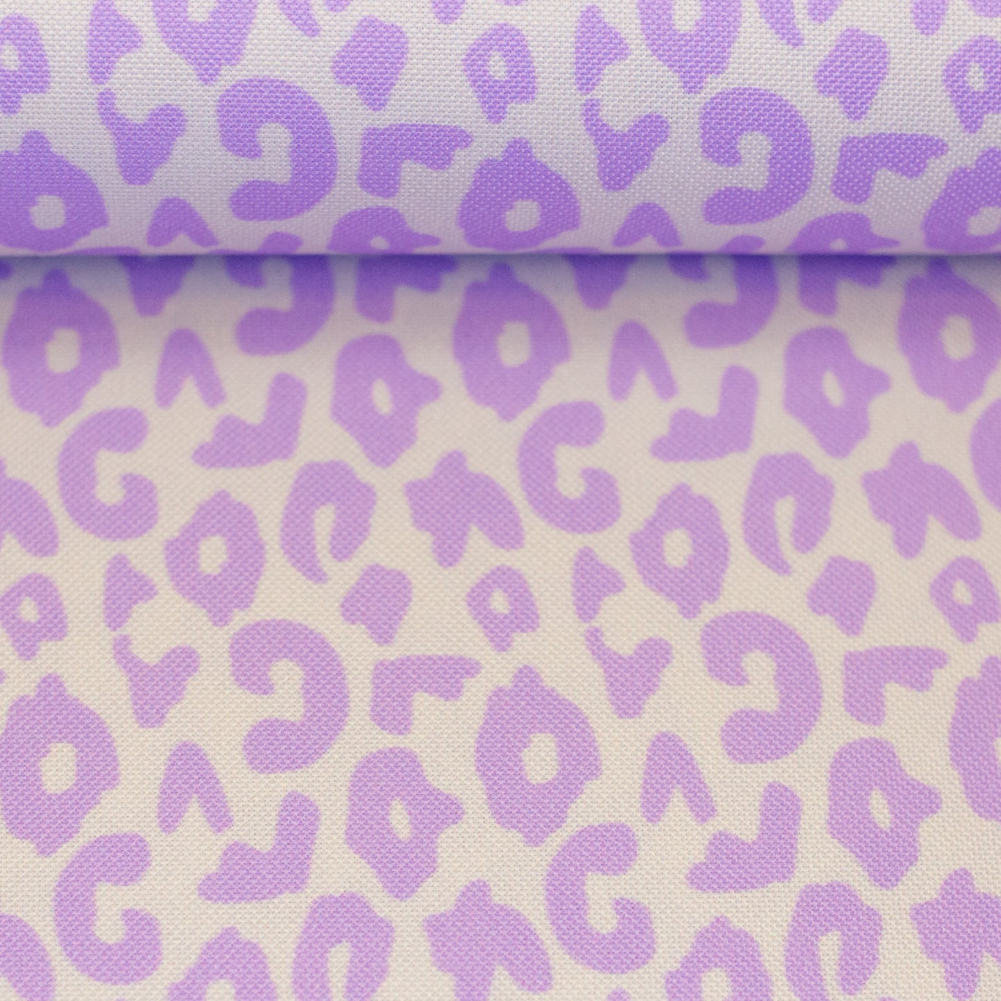 BALD ERHÄLTLICH - Leo Colourful Collection by Cherry Picking Hellbeige flieder Oxfordgewebe wasserabweisend