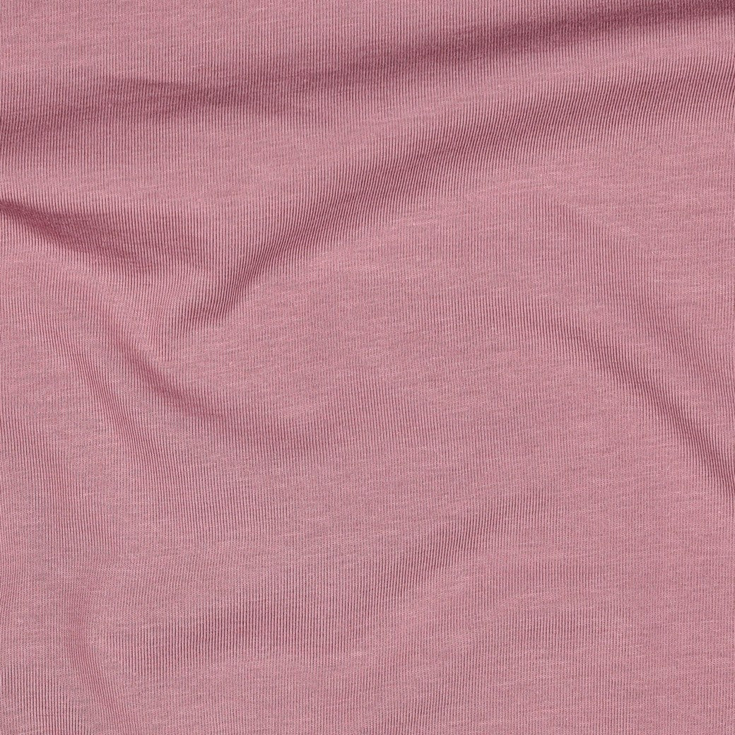 Jersey uni alt mauve