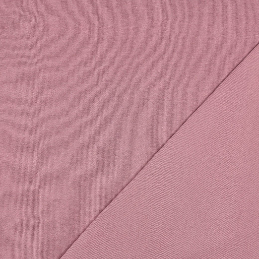 Jersey uni alt mauve