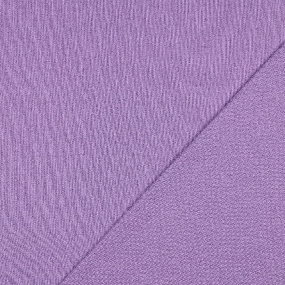 Bündchen uni flieder lilac