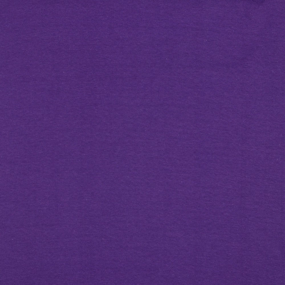 Bündchen uni purple