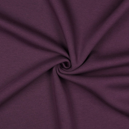 Sweat Jogging dark purple aubergine