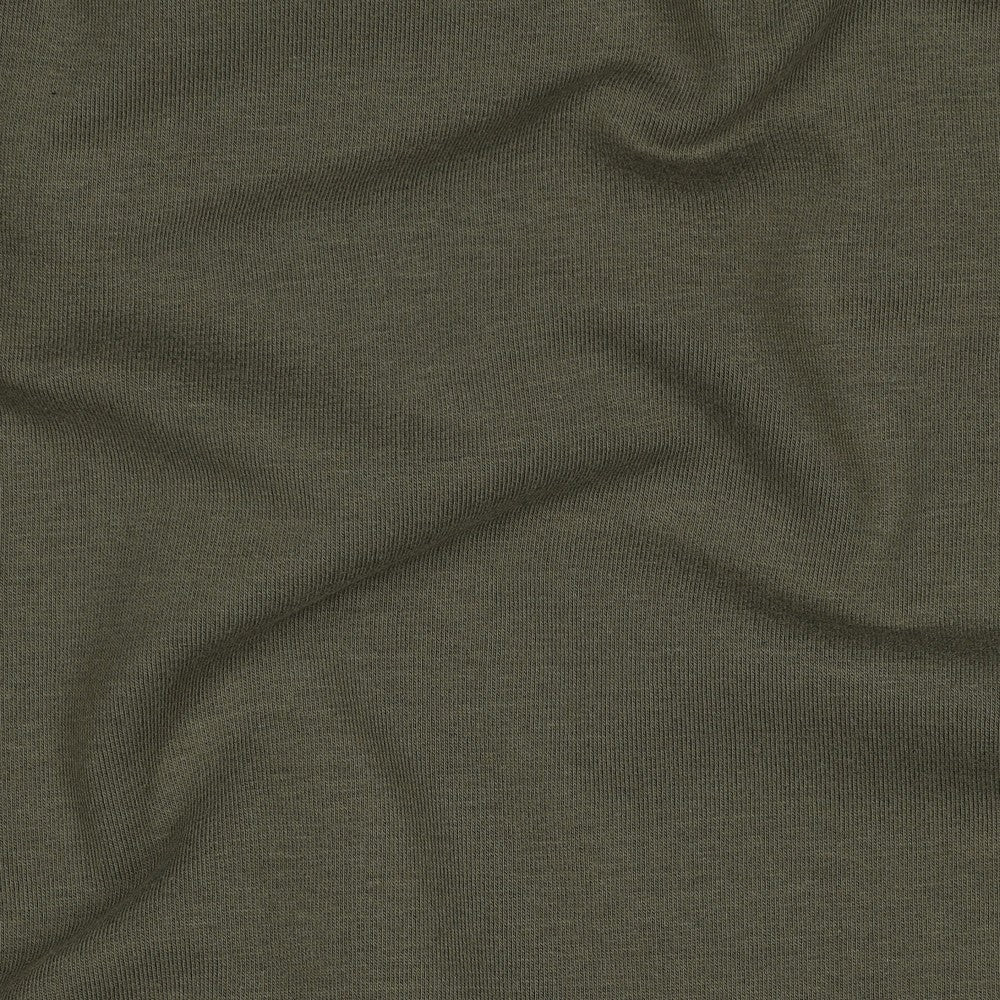 Sweat Soft Bio uni olivgrün