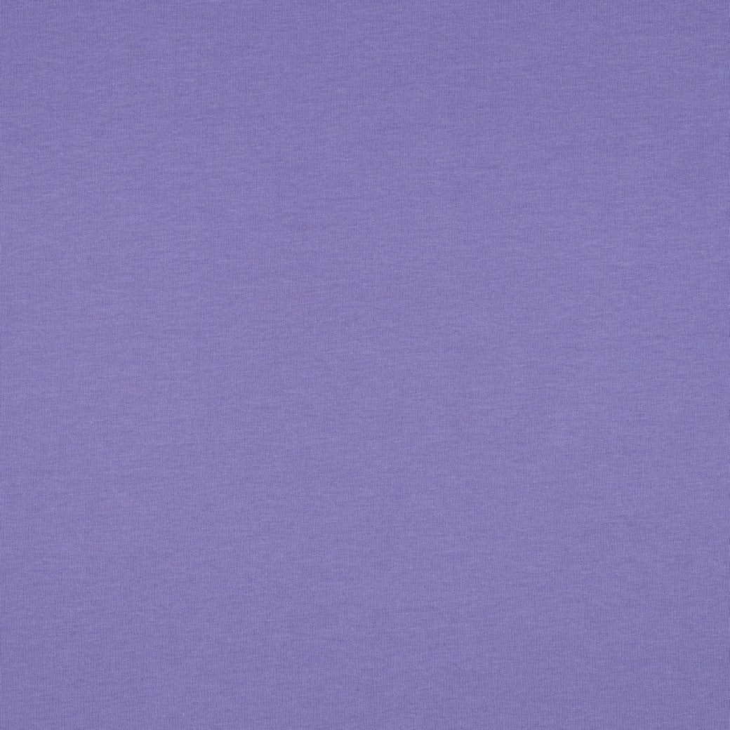 Sweat Soft Bio uni dunkel lavendel
