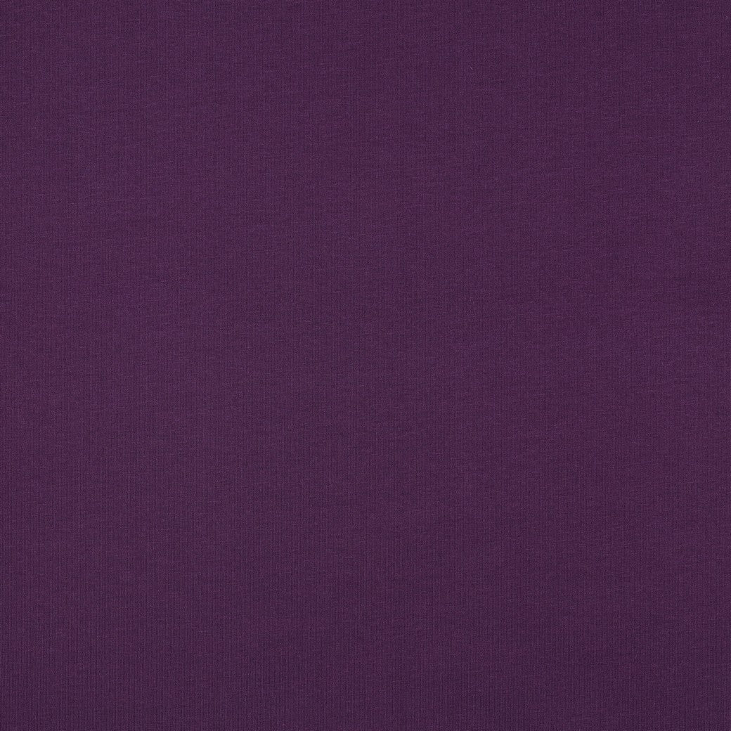 Sweat Soft Bio uni dunkel lila