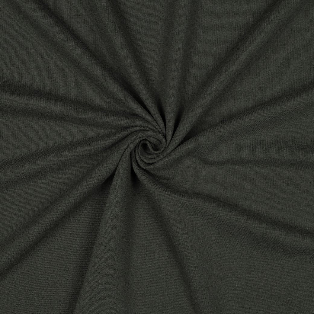 Sweat Soft Bio uni jägergrün