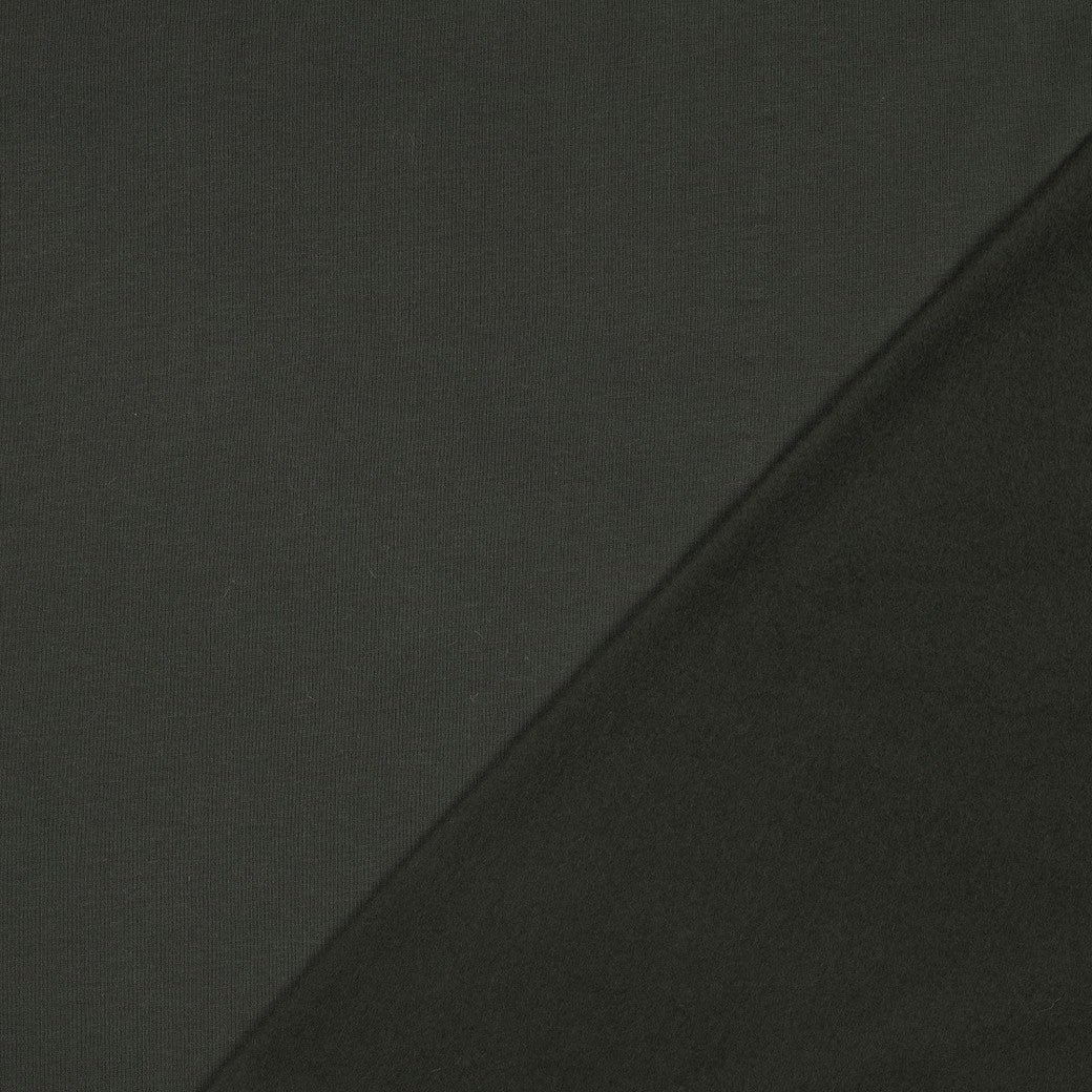 Sweat Soft Bio uni jägergrün