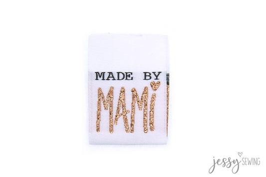 Label Weblabel "Made by Mami"