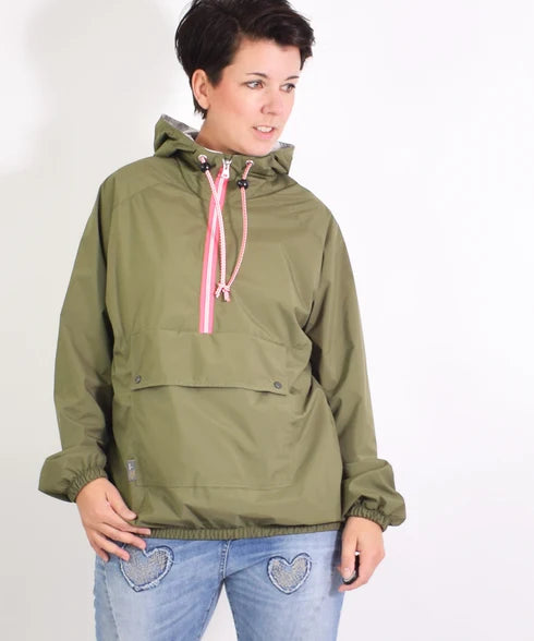 Lenipepunkt WIND.breaker Unisex Schupfjacke #126