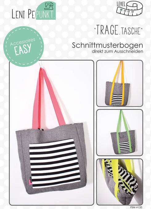 Lenipepunkt TRAGE.tasche Taschen #135
