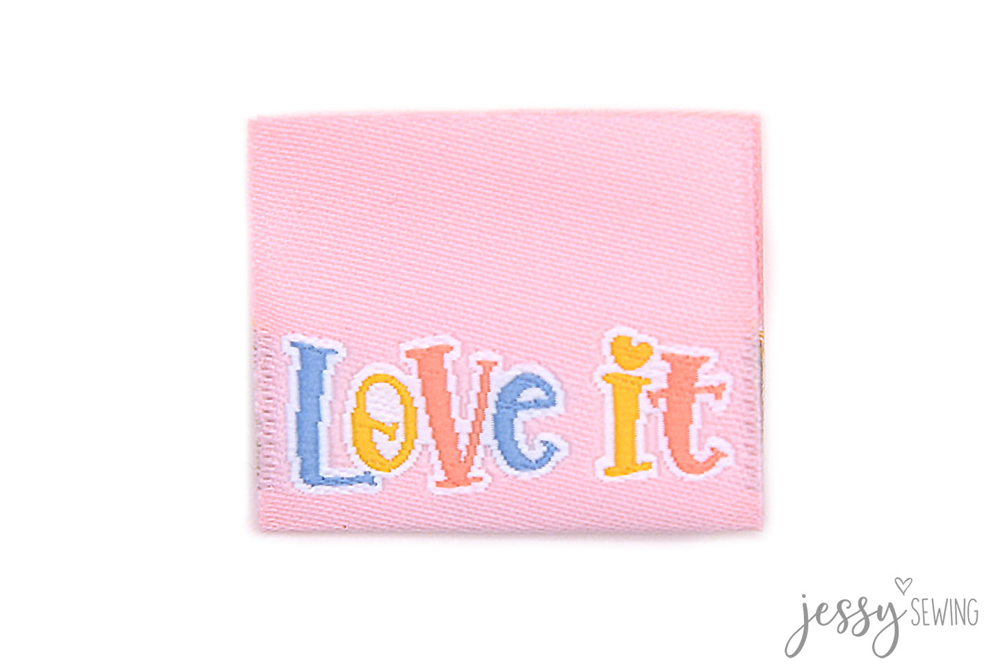 Label Weblabel "Love it"