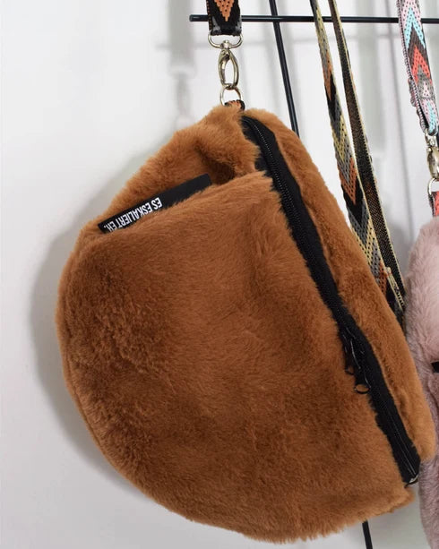 Lenipepunkt CROSSBODY.muff Tasche #177
