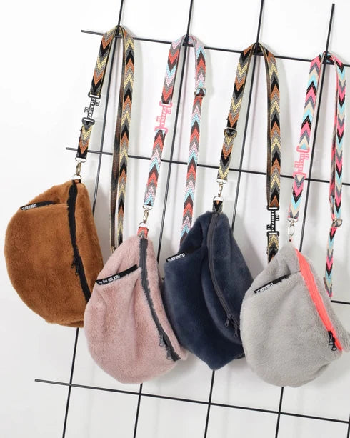 Lenipepunkt CROSSBODY.muff Tasche #177