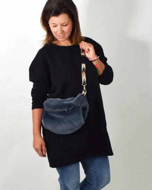 Lenipepunkt CROSSBODY.muff Tasche #177