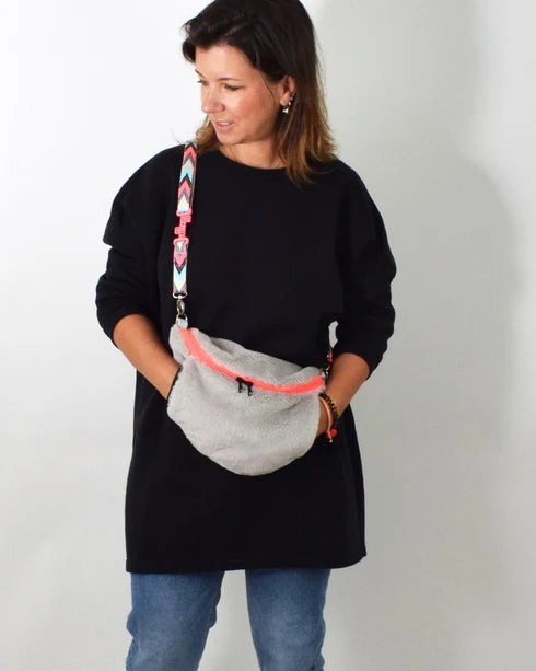 Lenipepunkt CROSSBODY.muff Tasche #177