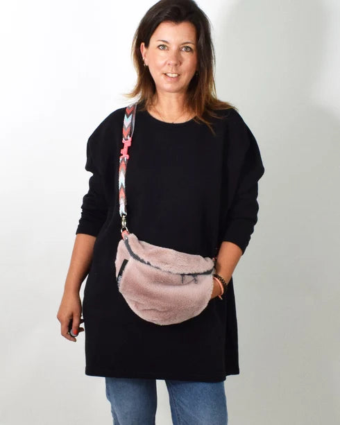 Lenipepunkt CROSSBODY.muff Tasche #177