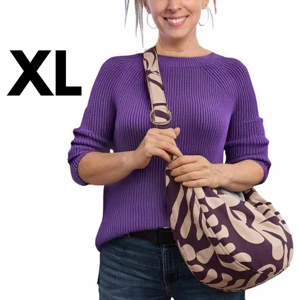 Schnittbox Meluna Moonbag Tasche
