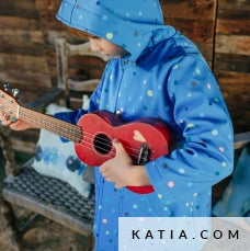Softshell Katia Ants and Music