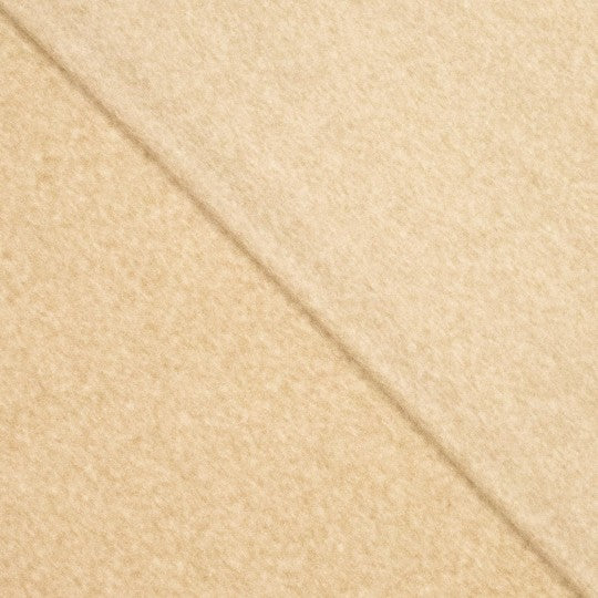 Strick Viskose Soft Touch creme