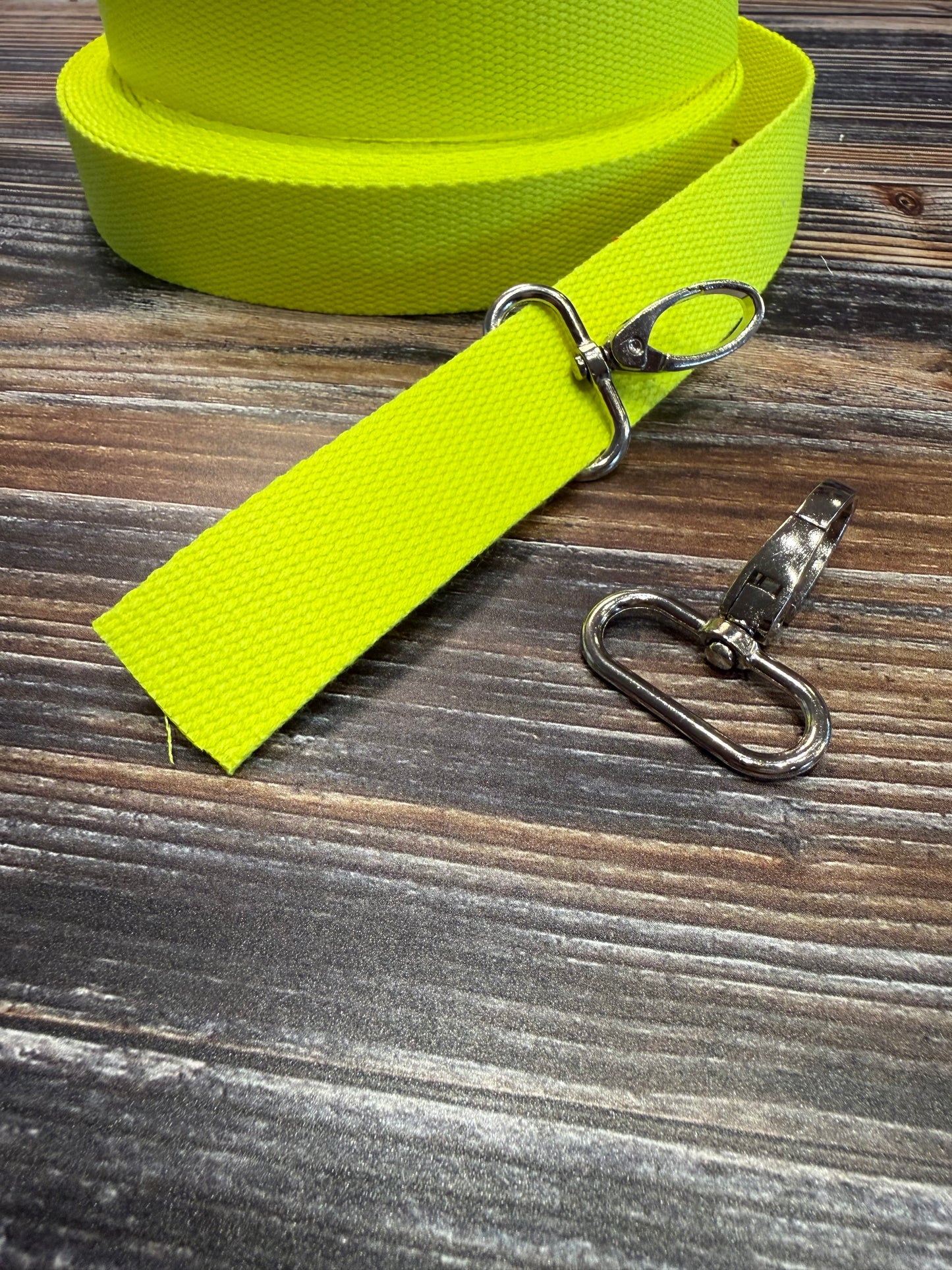 Karabiner silber 30mm 3cm