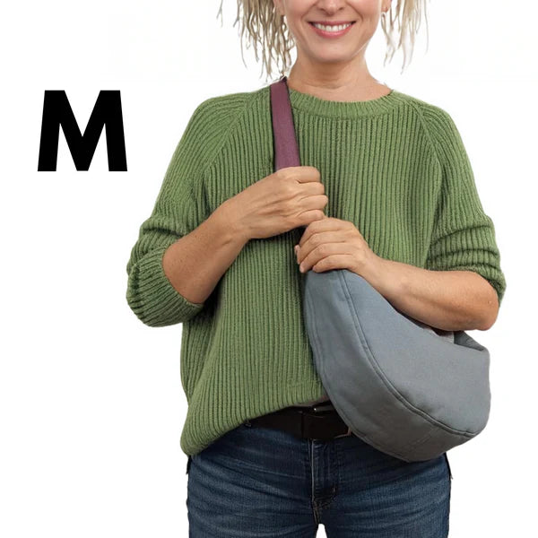Schnittbox Meluna Moonbag Tasche