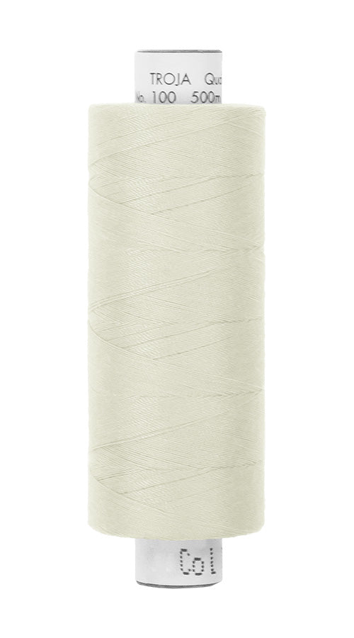 Amann Mettler Troja No.100 - ecru