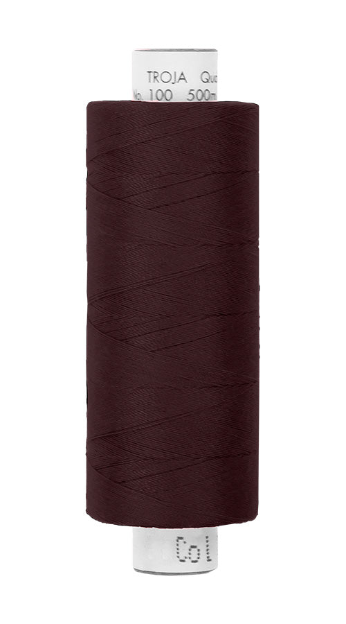 Amann Mettler Troja No.100 - dunkel mauve