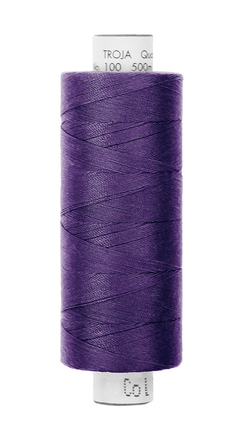 Amann Mettler Troja No.100 - veilchen