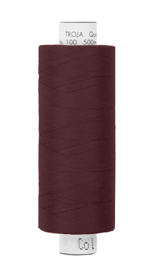 Amann Mettler Troja No.100 - gobelinrot