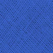 Baumwoll Schrägband gefalzt 40/20 kobaltblau