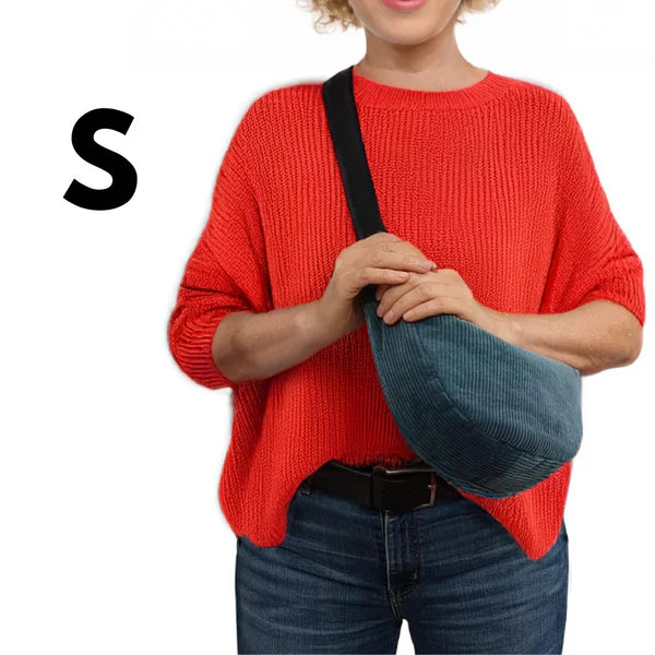 Schnittbox Meluna Moonbag Tasche